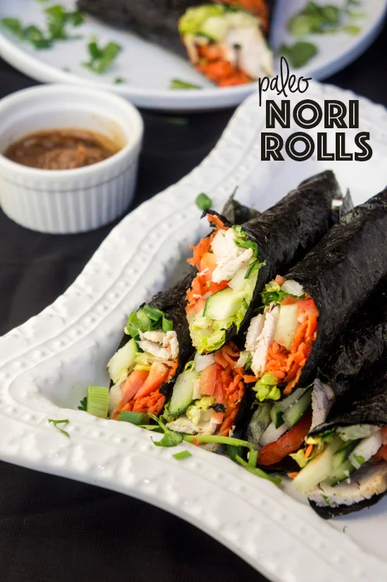 nori Blog Foraged Dish